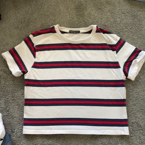 Brandy Melville Striped T-Shirt